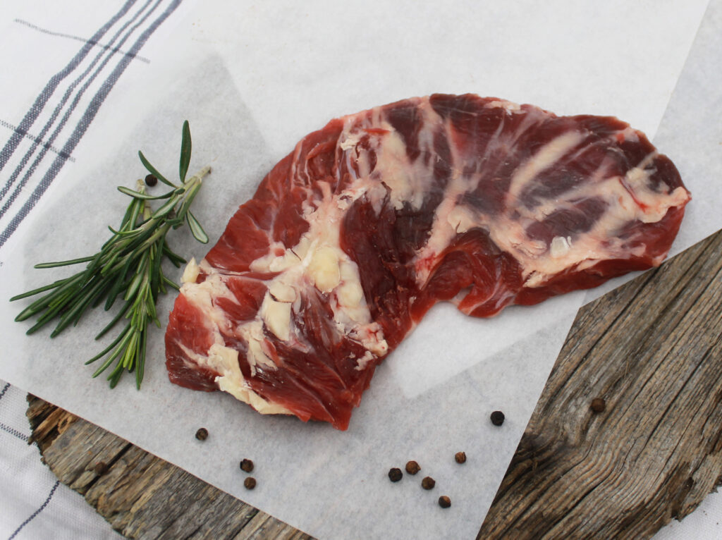 Spider Steak