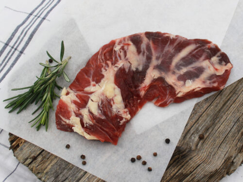 Spider Steak | Kachelfleisch vom Rind | Fledermaussteak | ca. 300 gr.