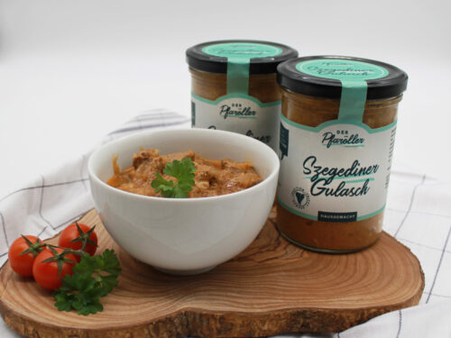 Szegediner Gulasch