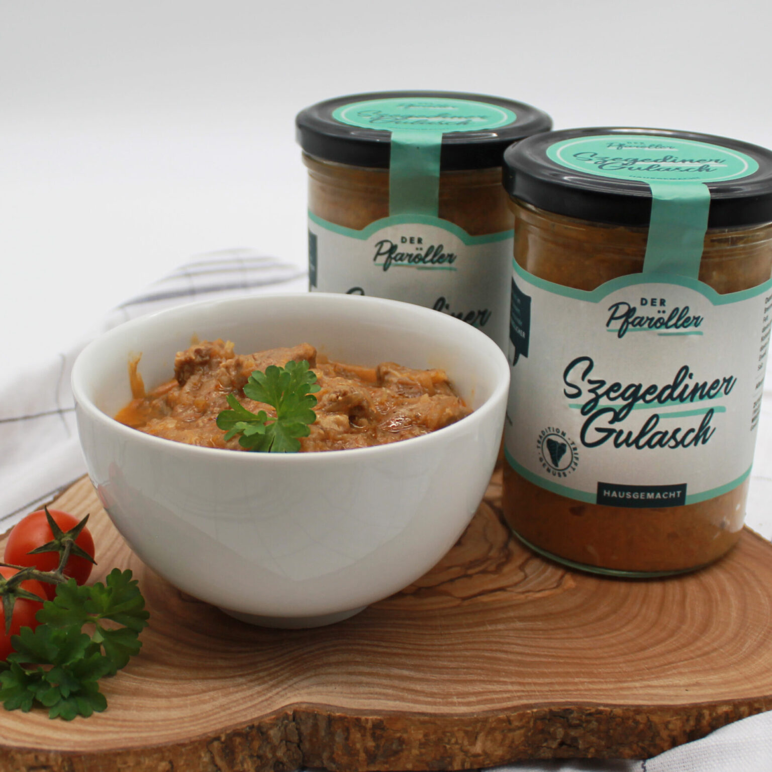 Szegediner Gulasch