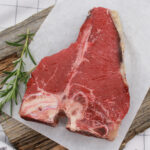T-Bone Steak dry aged
