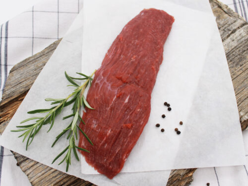 Teres Major aus der Rinderschulter | Metzgerstück | Petite Tender | wet aged | ca. 300 g
