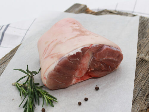 Schweinevorderhaxe | ca. 500 gr.