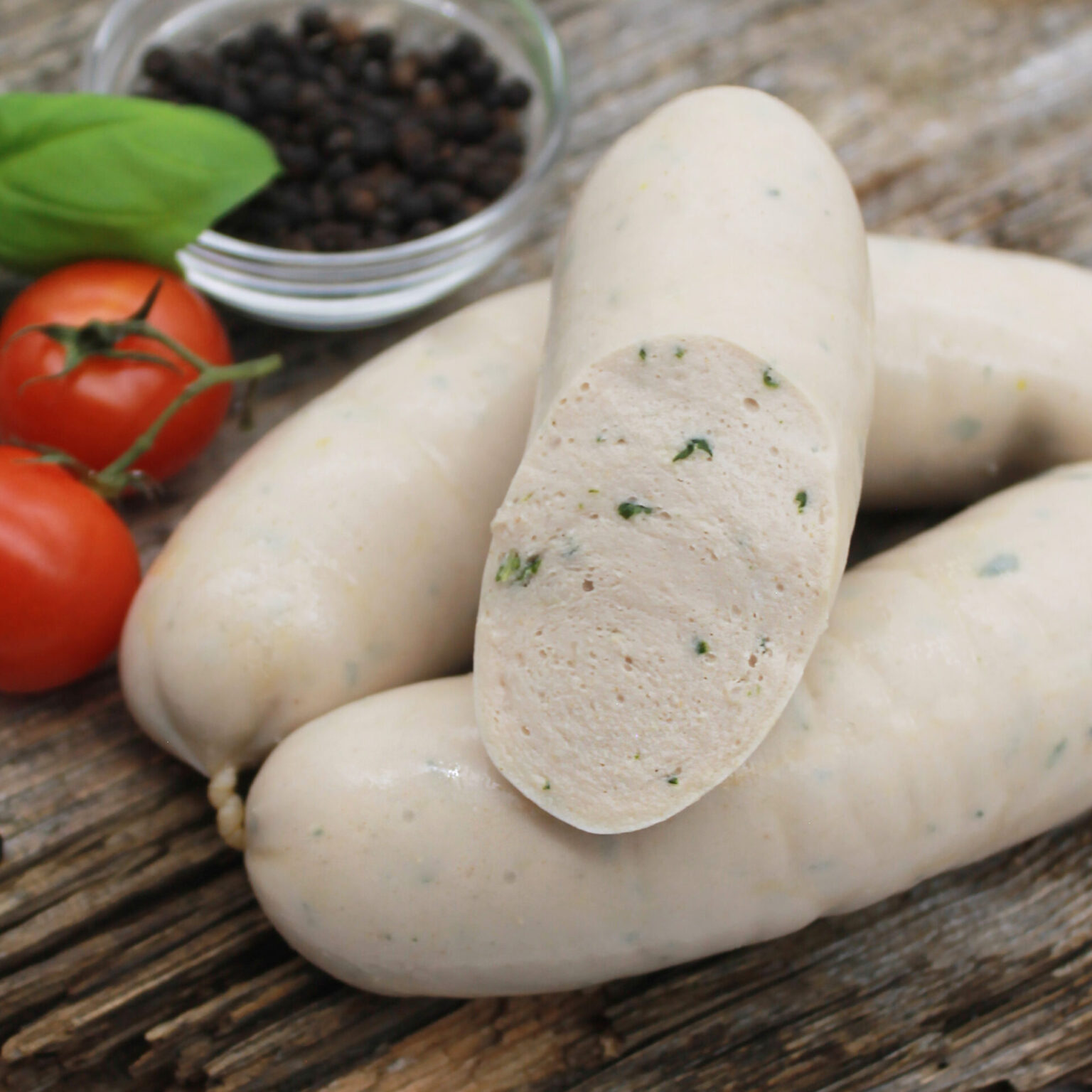 Weisswurst