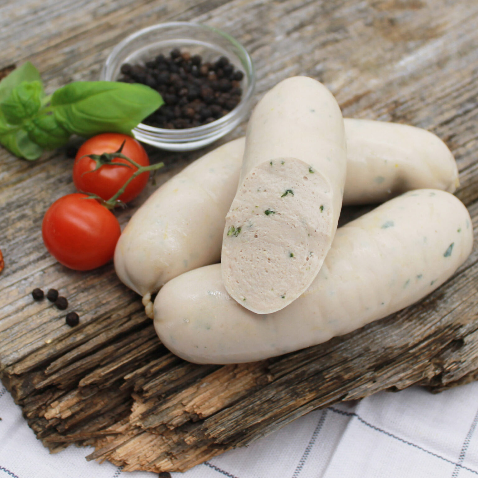 Weisswurst