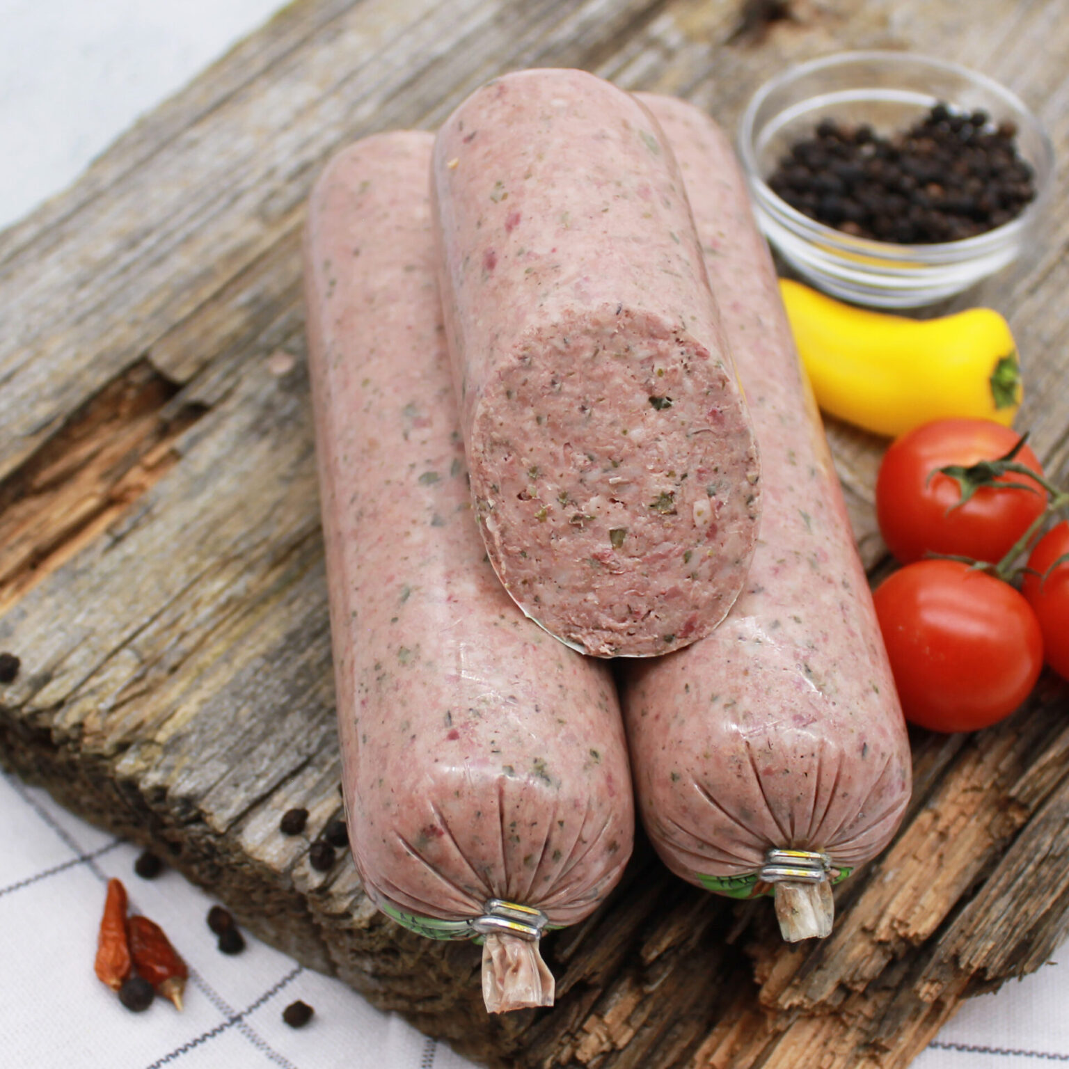 Zwiebelleberwurst